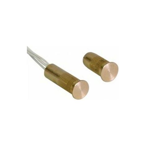 Eaton contatto NC incasso ottone per antifurto - CSA414-CTF