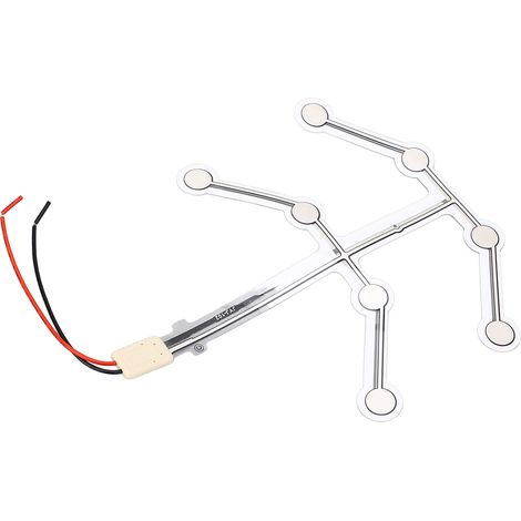 Hochempfindlicher Dünnschicht-50-V-Sicherheitsgurtdrucksensor für Kraftfahrzeuge (1/5)