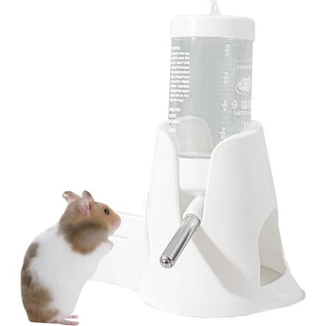 [NEVER USED] Guinea pig water fountain