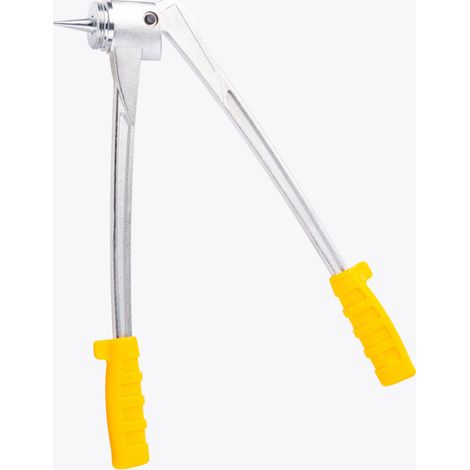évaseur de tube en cuivre de type levier 10-42 mm pour réfrigération Élargisseur de tube en cuivre à levier de 10 à 42 mm pour réfrigération, élargisseur de tube en cuivre manuel pour climatisation CT (1/5)