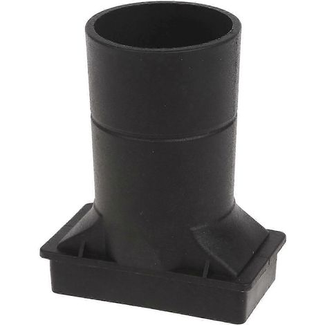 Raccord de sortie de conduit d'air industriel avec fixation rapide de 38 mm de diamètre pour 12 V, 24 V et 5 V (réf. 9733). (1/5)