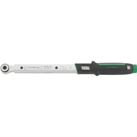 [NEUWERTIG] B-Ware Stahlwille Drehmomentschlüssel Ratsche Kalibrierschein Umschaltknarre 3/8 Zoll