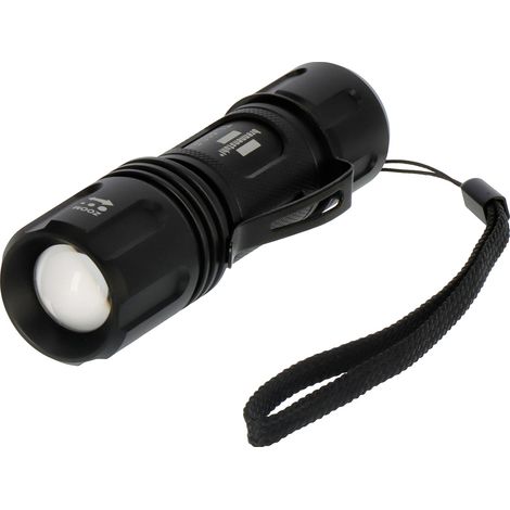 Brennenstuhl TL 410 F LED Taschenlampe mit Handschlaufe batteriebetrieben 350 lm 34 h (1/5)