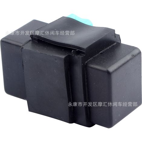 Accessories for off-road motorcycles, ATVs, beach buggies, and go-karts, compatible with 50-110cc five-pin CDI igniters. (1/4)