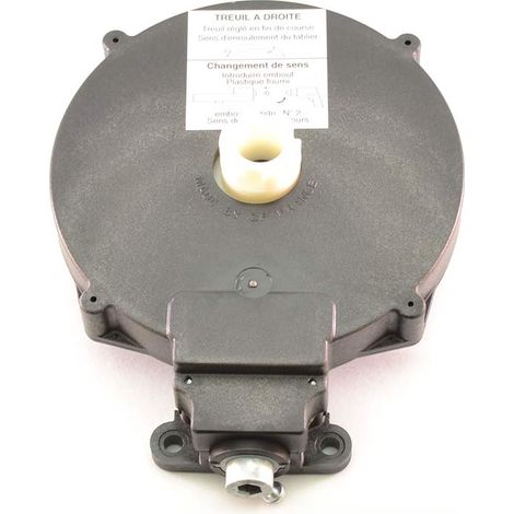 Treuil Volet Roulant Conipact - 6P7 - FDC Droite - 15,8Nm - ZF