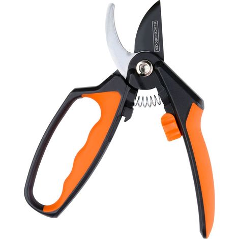 schneidewerkzeug black-decker bypass design ergonomisch (1/4)