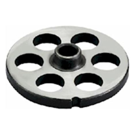 Reber Rejilla N 12 F 18 acero para picadora eléctrica