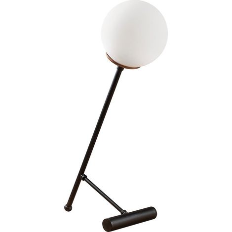 Lámpara de mesa Birdie Opal Negro (1/5)