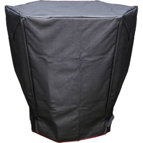 Housse premium pour brasero Nestor – Imperméable et résistante aux UV – Protection contre intempéries – Longévité prolongée – Barbecook
