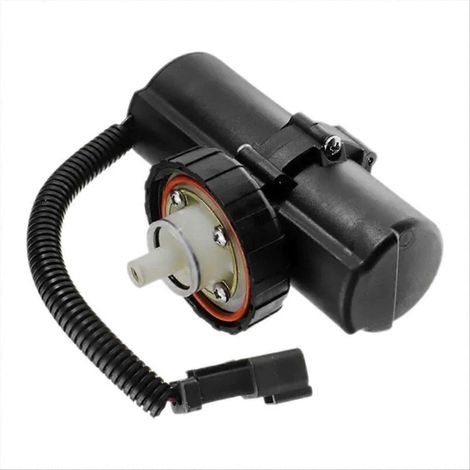 Pompe à carburant électrique pour tracteur-pelle Caterpillar CAT 428D 428E 430D 432D 432E 434E 444E 2-SFYGV (1/5)