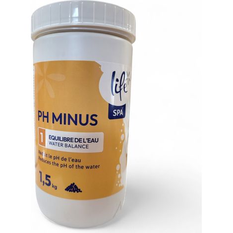 pH moins 1,5 kg life - LIFE (1/3)
