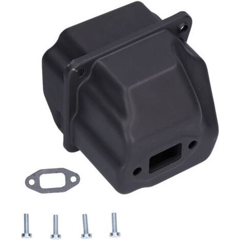 Joint De Silencieux Avec Vis Pour Tronçonneuse Stihl 024 026 MS240 MS260 (1/5)