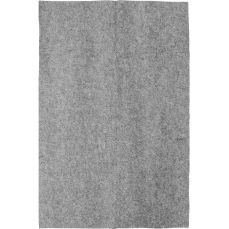 Tapis de Feutre pour Calligraphie 120X80 CM Coussinet en Feutre de Laine Surface Lisse pour Dessin et Peinture (1/5)