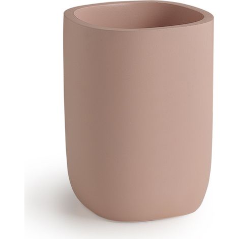 Sapho Gedy Ylenia - Soporte para cepillo y pasta de dientes, rosa YL9810 (1/2)