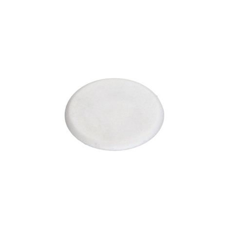 Cache tête de vis TORX T25 Diamètre de tête: 13.5 Polyéthylène blanc - 4000 pièces (1/4)