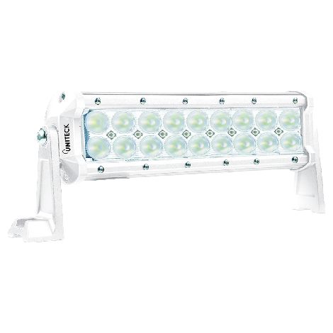 Projecteur LED blanc 12/24V de 54W