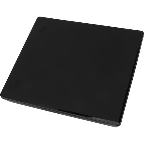 Digitale Kaffeewaage mit unsichtbarem LED-Display, 200 mAh Akku, 3 kg, 0,1 g Genauigkeit, USB-C-Anschluss, Timer, automatische Abschaltung, Mini-Küchenwaage zum Kochen und Backen (1/5)