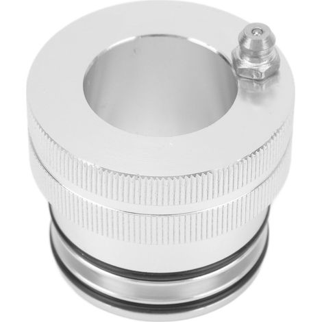 Radlagerfetter aus Aluminium, präzisionsgerändelt, O-Ring-Fetter-Werkzeug, Ersatz für Polaris ATV UTV 40 mm / 1,57 Zoll (1/5)