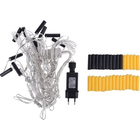 éLiminateur de Piles AA 10-En-1 Remplacer les Piles AA Adaptateur Secteur Prise UE (1/5)