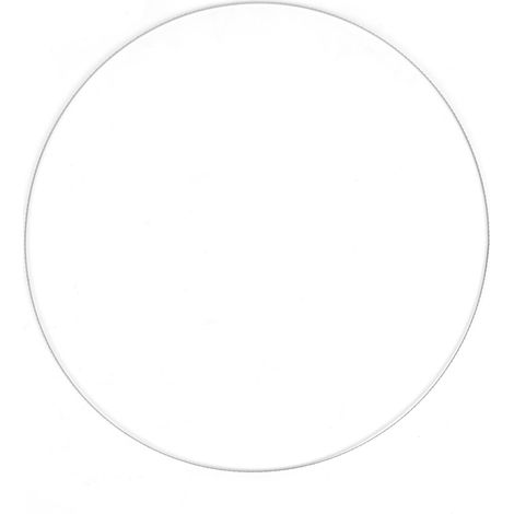Lame de scie à ruban 1400 mm pour bois et viande, acier SK5, 6 dents, 6.35 mm d'épaisseur