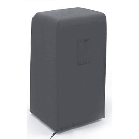 Housse de Climatiseur Portable, étanche Housse de Protection pour Climatiseur Portable, Housse Anti-poussière pour Climatiseur Mobile intérieur, Couvercle de Climatiseur Mobile, 40x46x75cm (1/4)