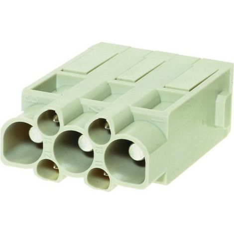 Stiftmodul 09140073001 HARTING Inhalt: 1 St. Stiftmodul