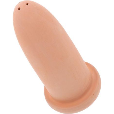 Clay Spawning Cone, Smooth Surface, For Freshwater Aquarium, Shrimp and Fish Breeding (1/5)