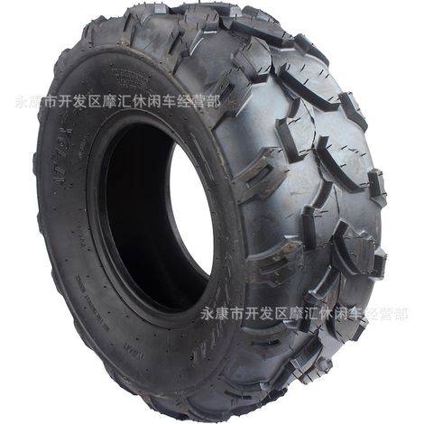 ATV 4WD ATV Go-Kart Accessories 19X7.00-8 inch Tires, Outer Tire Carpets, BUGGY QUAD (1/4)