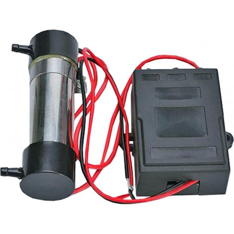 Generador De Ozono De 500 Mg/hora Con Transformador C6886T Cebek
