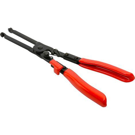Pince pour collier d'échappement