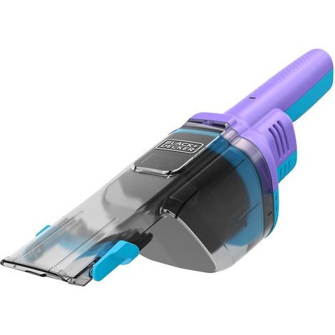 BLACK + DECKER NVD220BP-GB Dustbuster Handheld Vacuum Cleaner 7.2V B/DNVD220BP (1/3)