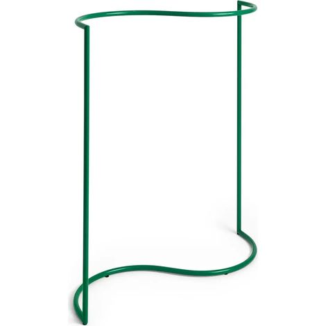 [NEUWERTIG] B-Ware Hay Garderobenständer Colour Rack Kleiderständer Grün Stahl Möbelstück