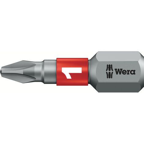 Punta PH1x25mm 1/4 WERA SC056420 (1/5)