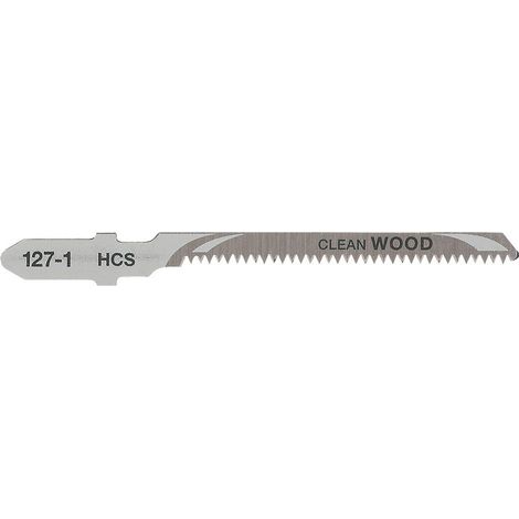 DEWALT DT2168-QZ lame seghetto alternativo - standard per legno - 76 x 1.4 5 t101ao - 5 pezzi legno taglio curvo