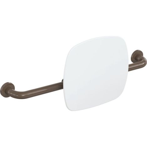 HEWI 801.51.9161 84 Appui-dossier Couleur 98, WA 150 mm (1/2)