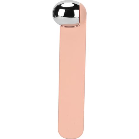 Lot 2 glaçons faciaux en acier inoxydable 304, bâton de massage chaud-froid pour circulation sanguine, soins peau visage (1/5)