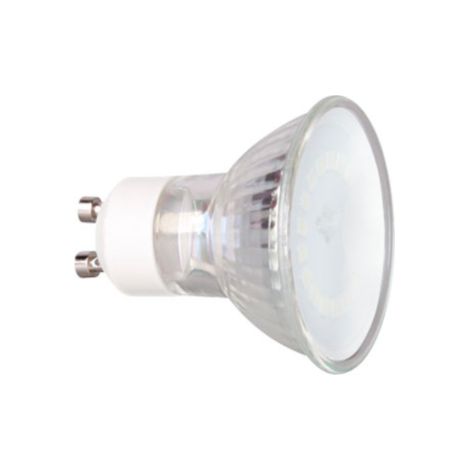 LAMPARA LED GU10 CRISTAL 5W 3000K 120º - EHLIS (1/2)