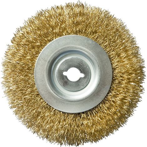 Güde Fugenbürste Metall zu GUB 500 Universalbürste Kehrmaschine Kehrbürste (1/3)
