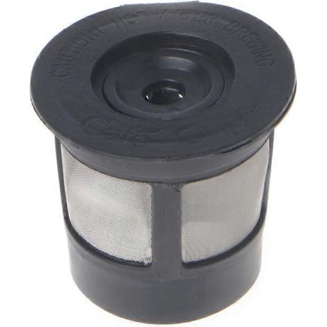 Kaffeefilter, Einzelsieb, neu, wiederverwendbar, robust, Küchenhelfer, Becher, Netzgerät