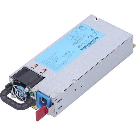Alimentation HP G8 460W Platinum 656362-B21 643931-001 643954-201 660184-001 Bloc (1/5)