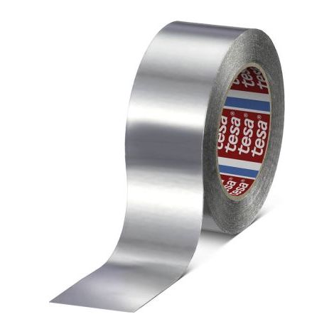 Ruban en aluminium Tesa 60670, 50mm x 50m ( Prix pour 1 )