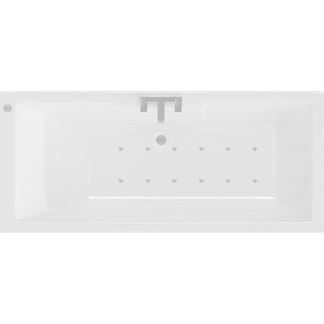 Legend 1600mm x 700mm Right Hand 12 Jet Easifit Single Ended Spa Bath (1/5)