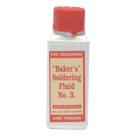 No.3 Soldering Fluid 125ml