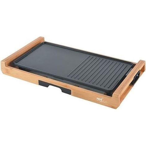 Melchioni Bamboo Grill Griglia di contatto (1/2)