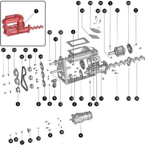 ETA SK-Schraube m. Fl. DIN6921 8.8VZ M 8x 30 verzinkt - 830441F