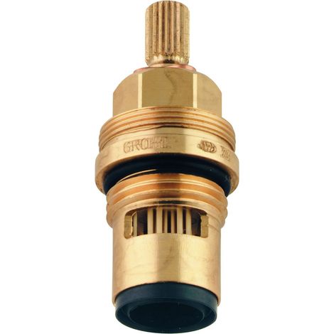 Grohe - Cartucho de cerámica DN15 90° derecho 45882000 (1/2)