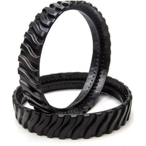 Chenilles De Rechange Pour Nettoyeur De Piscine Baracuda MX6 MX8 2 Pièces (1/4)