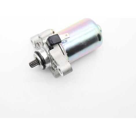 Moteur de démarrage de moto universel USERX compatible SYM JET50 31210-GAK-900 31210-GAK-9000 31210-GAK-9010-M1 00104202 + (bcaz (1/2)