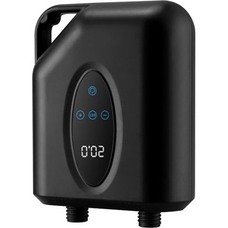 Pompe À Air Électrique Portable, Compresseur for Planche Pagaie, De Gonflage Et Dégonflage Gonflage Rapide Précis Et Tout Moment (1/5)