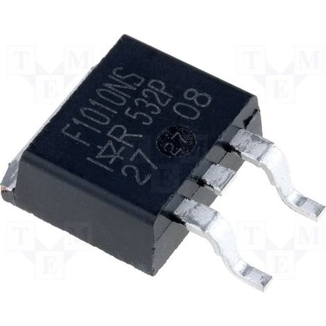 IRF1010NS MosFet N Transistor 55V 84A 3,8W D2PACK